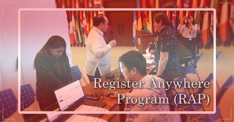 COMELEC Guide: What is the Register Anywhere .